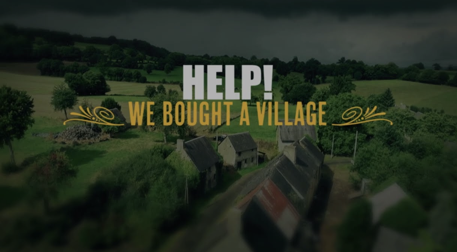 Sellano, Italy in Help! We Bought a Village on Channel 4